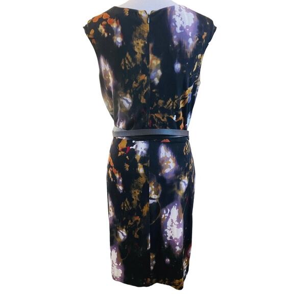 New Calvin Klein Multicolor Dress Size 8 - Picture 3 of 5